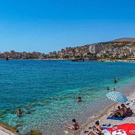 Sea View Apartments Saranda المظهر الخارجي الصورة
