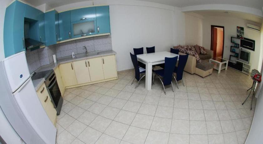 Sea View Apartments Saranda المظهر الخارجي الصورة