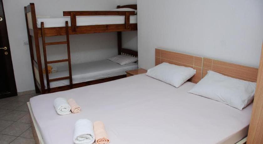 Sea View Apartments Saranda المظهر الخارجي الصورة