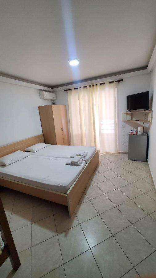 Sea View Apartments Saranda المظهر الخارجي الصورة