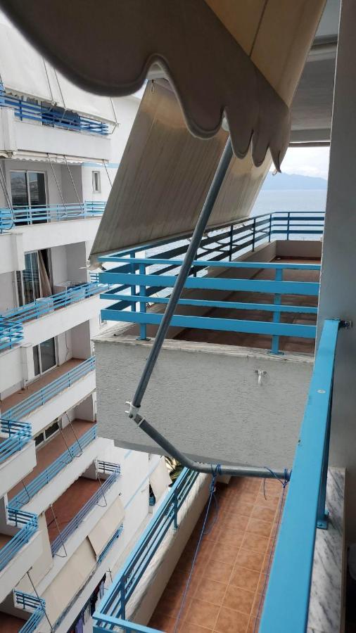 Sea View Apartments Saranda المظهر الخارجي الصورة