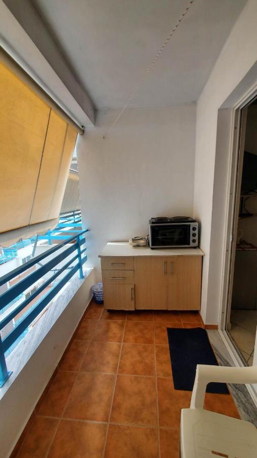 Sea View Apartments Saranda المظهر الخارجي الصورة