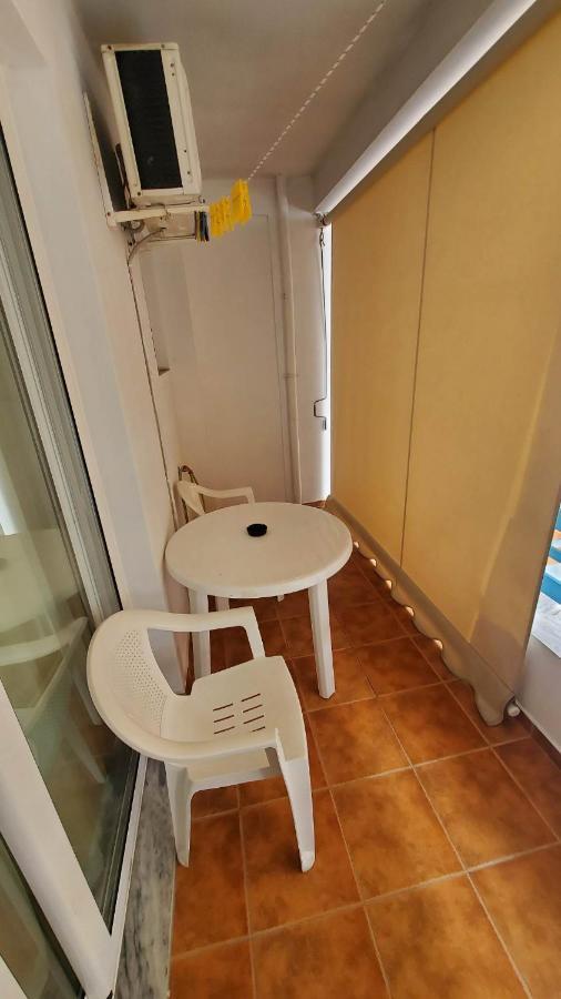 Sea View Apartments Saranda المظهر الخارجي الصورة