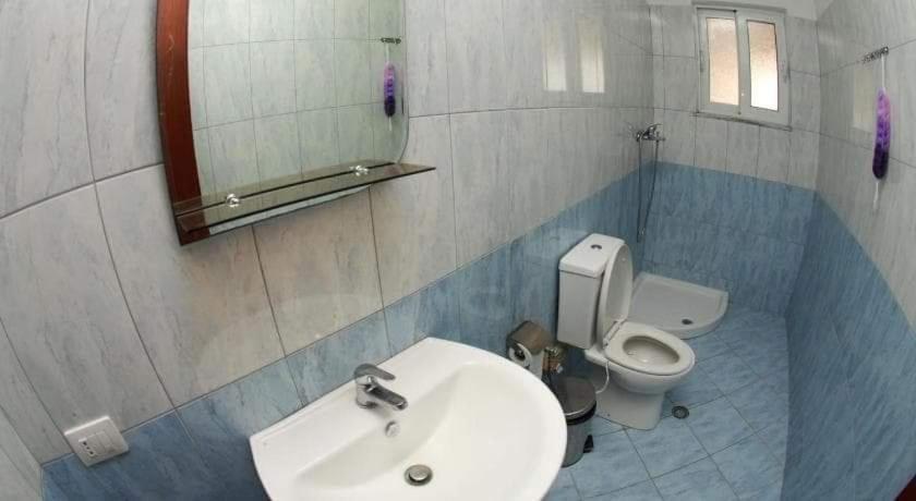 Sea View Apartments Saranda المظهر الخارجي الصورة